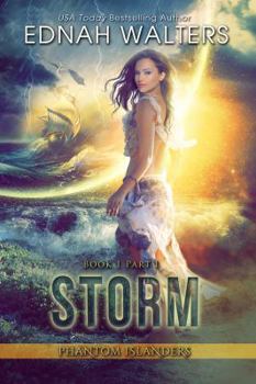 Paperback Storm: Phantom Islanders Book