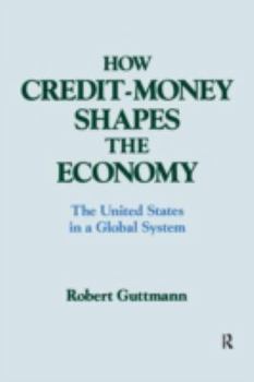 How Credit-Money Shapes the Economy: The United States in a Global System (Columbia University Seminar)