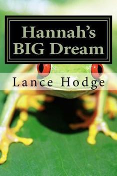 Paperback Hannah's BIG Dream Book