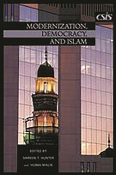 Paperback Modernization, Democracy, and Islam Book