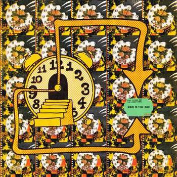 Vinyl Made In Timeland (LP) Book