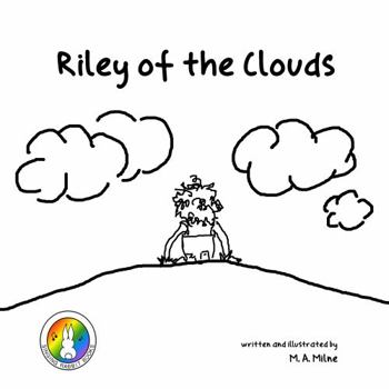 Paperback Riley of the Clouds Book