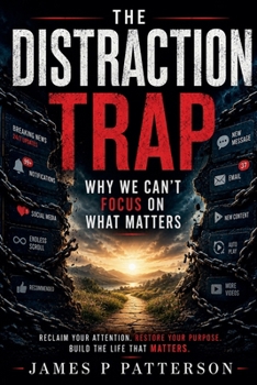 Paperback The Distraction Trap Book