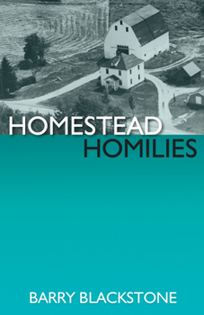 Hardcover Homestead Homilies Book