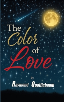 Hardcover The Color of Love Book