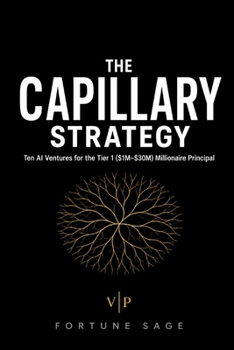 THE CAPILLARY STRATEGY: Ten AI Ventures For The Tier 1 ($1M-$30M) Millionaire Principal