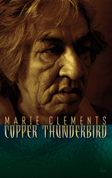 Paperback Copper Thunderbird Book