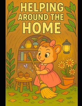 Paperback Helping around the Home Book