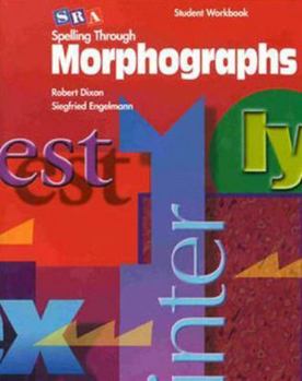 Hardcover Spelling Through Morphographs, Reproducible Student Workbook (Blackline Masters) Book