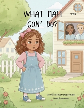 Paperback What Mah 'Gon Do? Book