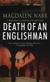 Death of an Englishman - Book #1 of the Marshal Guarnaccia Mystery