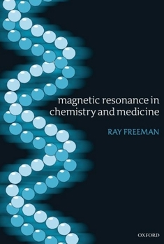 Paperback Magnetic Resonance in Chemistry and Medicine Book