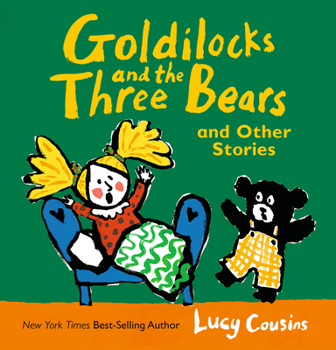 Hardcover Goldilocks and the Three Bears and Other Stories: (For Kids Ages 2-5) Book