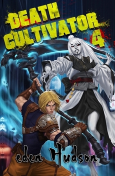 Paperback Death Cultivator 4: A Sci-Fi Cultivation Adventure Book