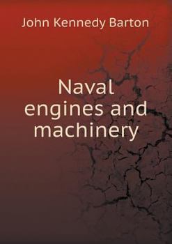 Paperback Naval Engines and Machinery Book