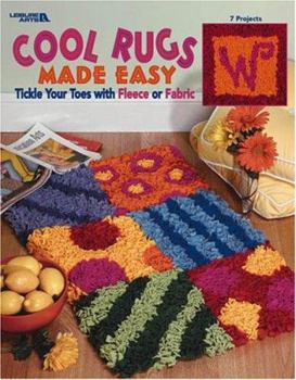 Paperback Cool Rugs Made Easy (Leisure Arts #3697) Book