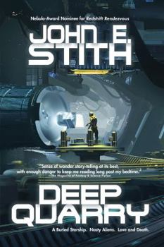 Paperback Deep Quarry Book