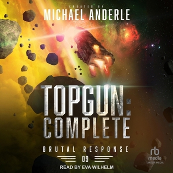 Audio CD Topgun: Complete Book