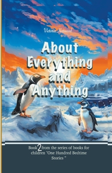 Paperback About anything and everything Book