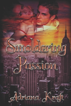 Paperback Smoldering Passion Book