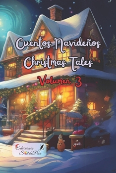 Paperback Cuentos Navideños Christmas Tales: Volumen n° 3 [Spanish] Book