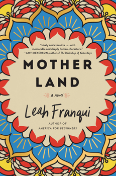 Hardcover Mother Land Book