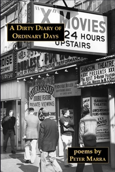 Paperback A Dirty Diary of Ordinary Days Book
