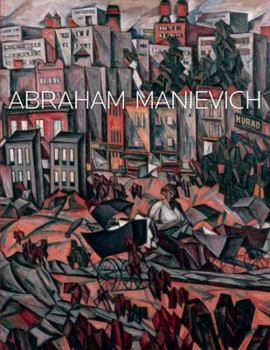 Hardcover Abraham Manievich Book