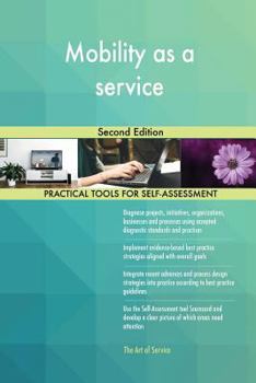 Paperback Mobility as a service Second Edition Book