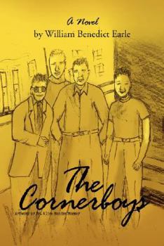 Hardcover The Cornerboys Book