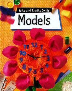 Hardcover Models Book