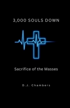 Paperback 3,000 Souls Down Book