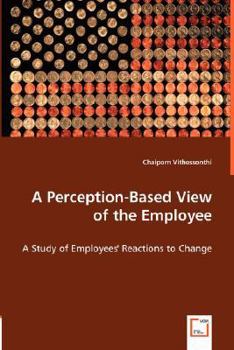 Paperback A Perception-Based View of the Employee Book