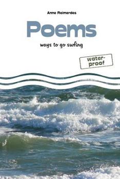 Paperback Poems - ways to go surfing Book