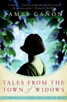 Paperback Tales from the Town of Widows Book