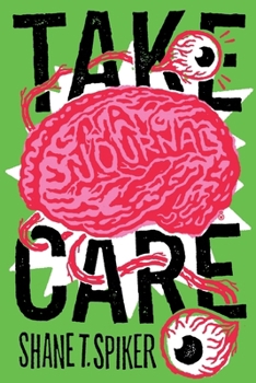 Paperback Take Care Book