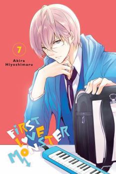 First Love Monster, Vol. 7 - Book #7 of the First Love Monster