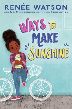 Hardcover Ways to Make Sunshine Book