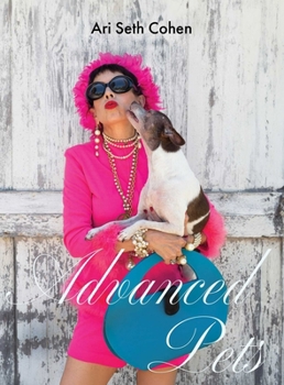 Hardcover Advanced Pets Book