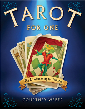 Paperback Tarot for One: The Art of Reading for Yourself Book
