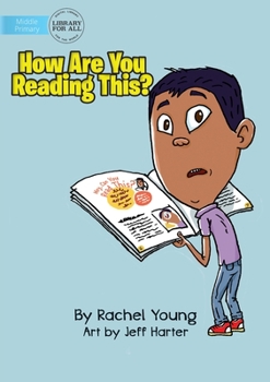 Paperback How Are You Reading This? Book