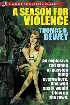 Paperback A Season for Violence Book