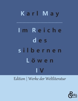 Paperback Im Reiche des silbernen Löwen: Teil 4 [German] Book