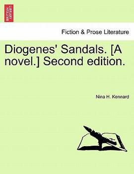 Paperback Diogenes' Sandals. [A Novel.] Second Edition. Book