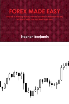 Paperback Forex Made Easy Book