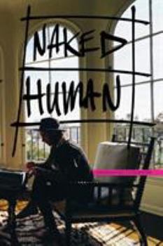 Paperback Naked Human Book