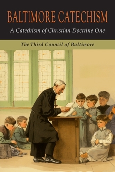 Paperback Baltimore Catechism One (Volume 1) Book