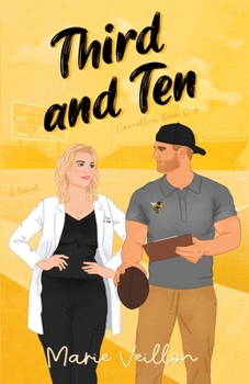 Paperback Third and Ten Book