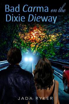 Paperback Bad Carma on the Dixie Dieway Book