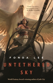 Hardcover Untethered Sky Book